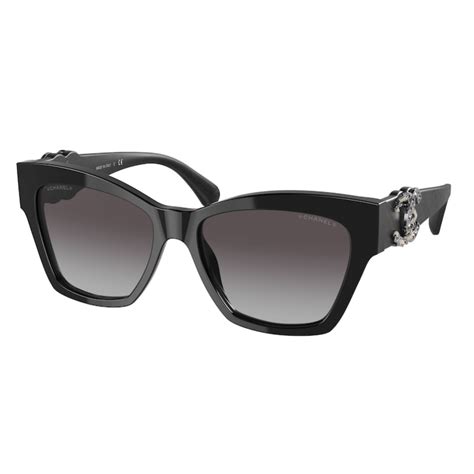 chanel 5456 sunglasses